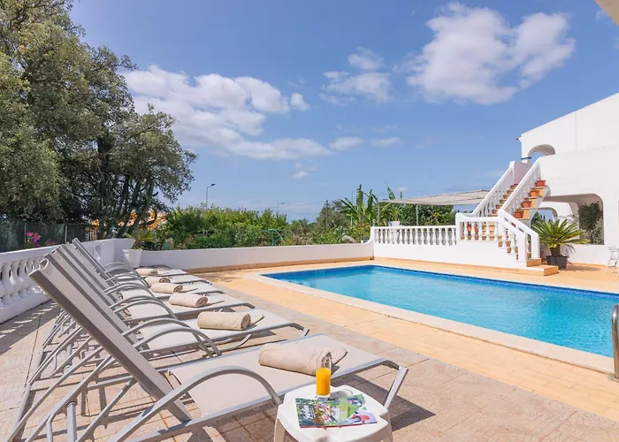 Casa Da Primavera - Lagoa, Algarve Tatil Evi *