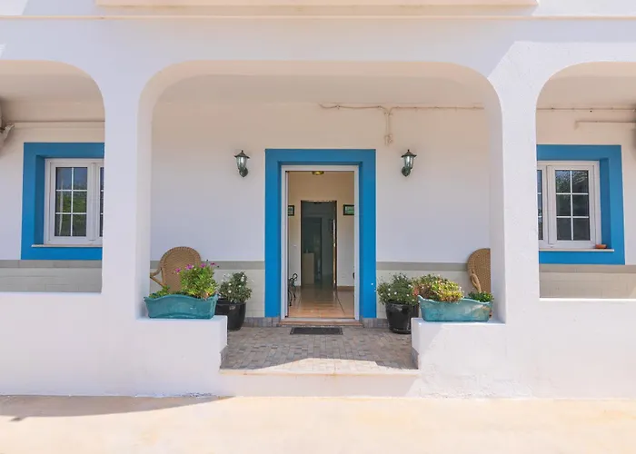 Tatil Evi Casa Da Primavera - Lagoa, Algarve Lagoa (Algarve)