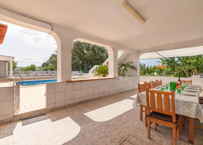 Semesterbostad Casa Da Primavera - Lagoa, Algarve